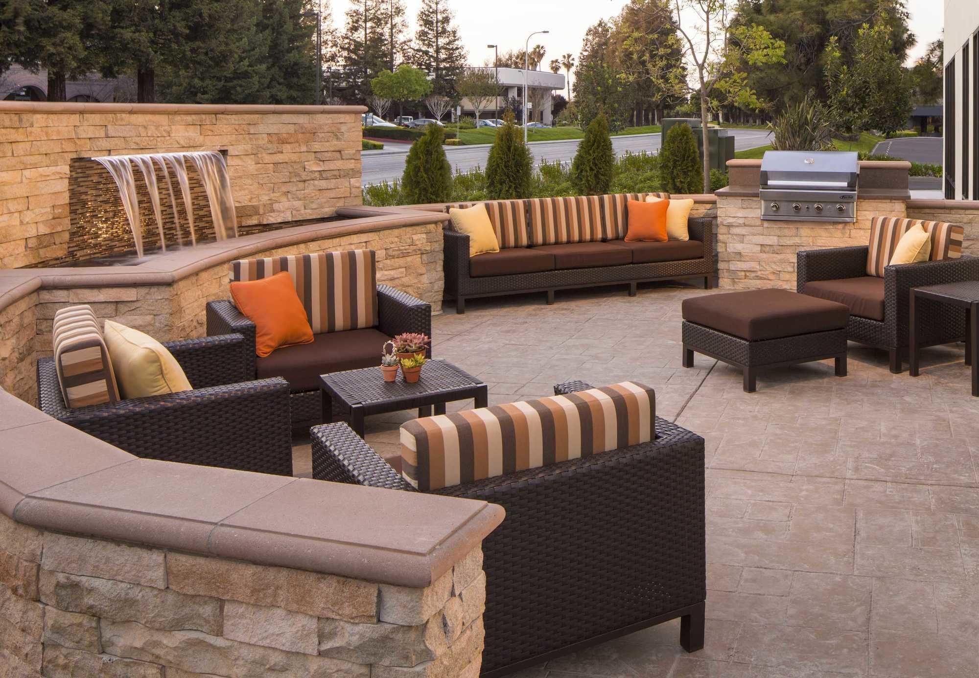 Towneplace Suites San Jose Санта Клара Экстерьер фото