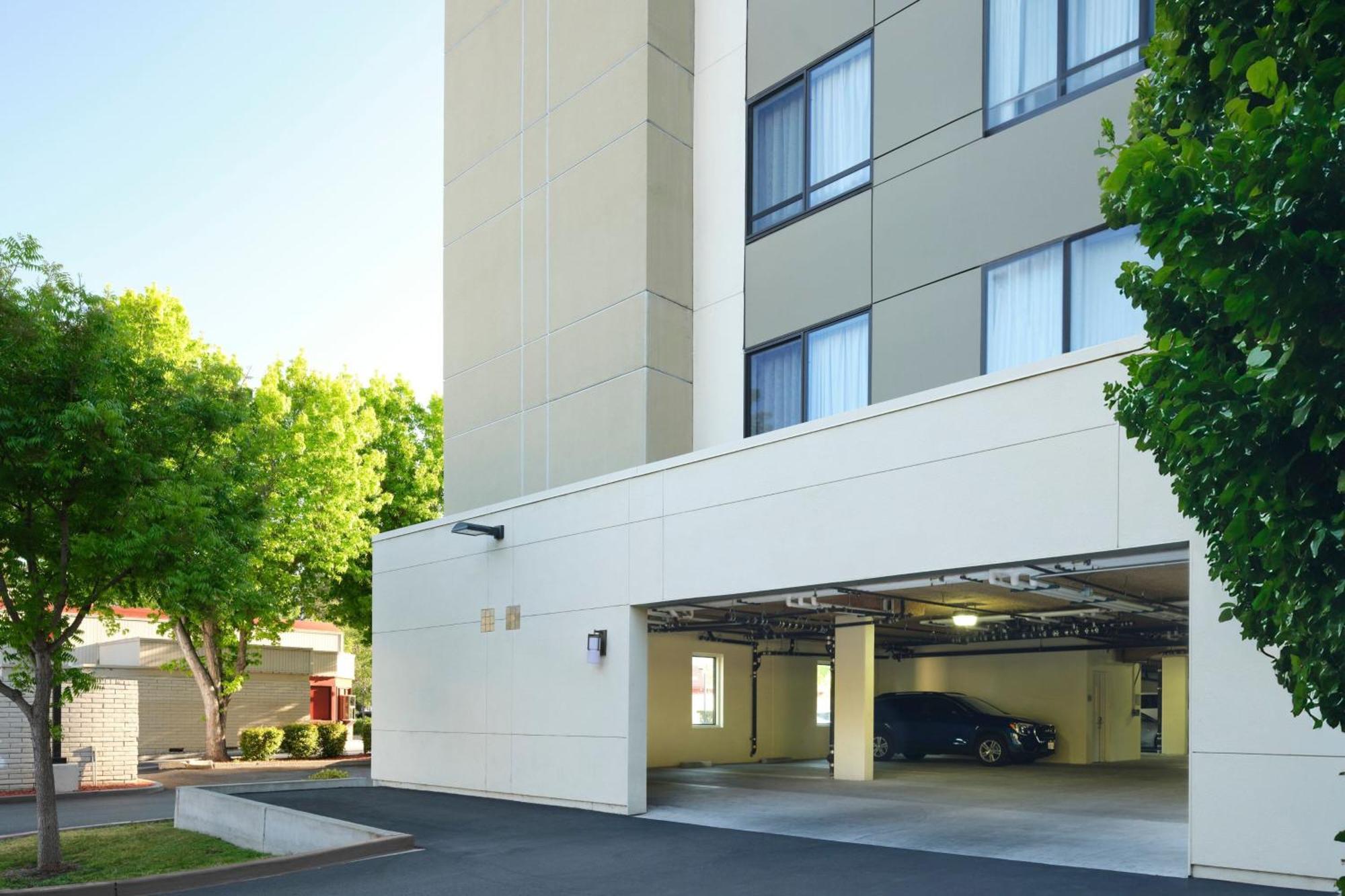 Towneplace Suites San Jose Санта Клара Экстерьер фото