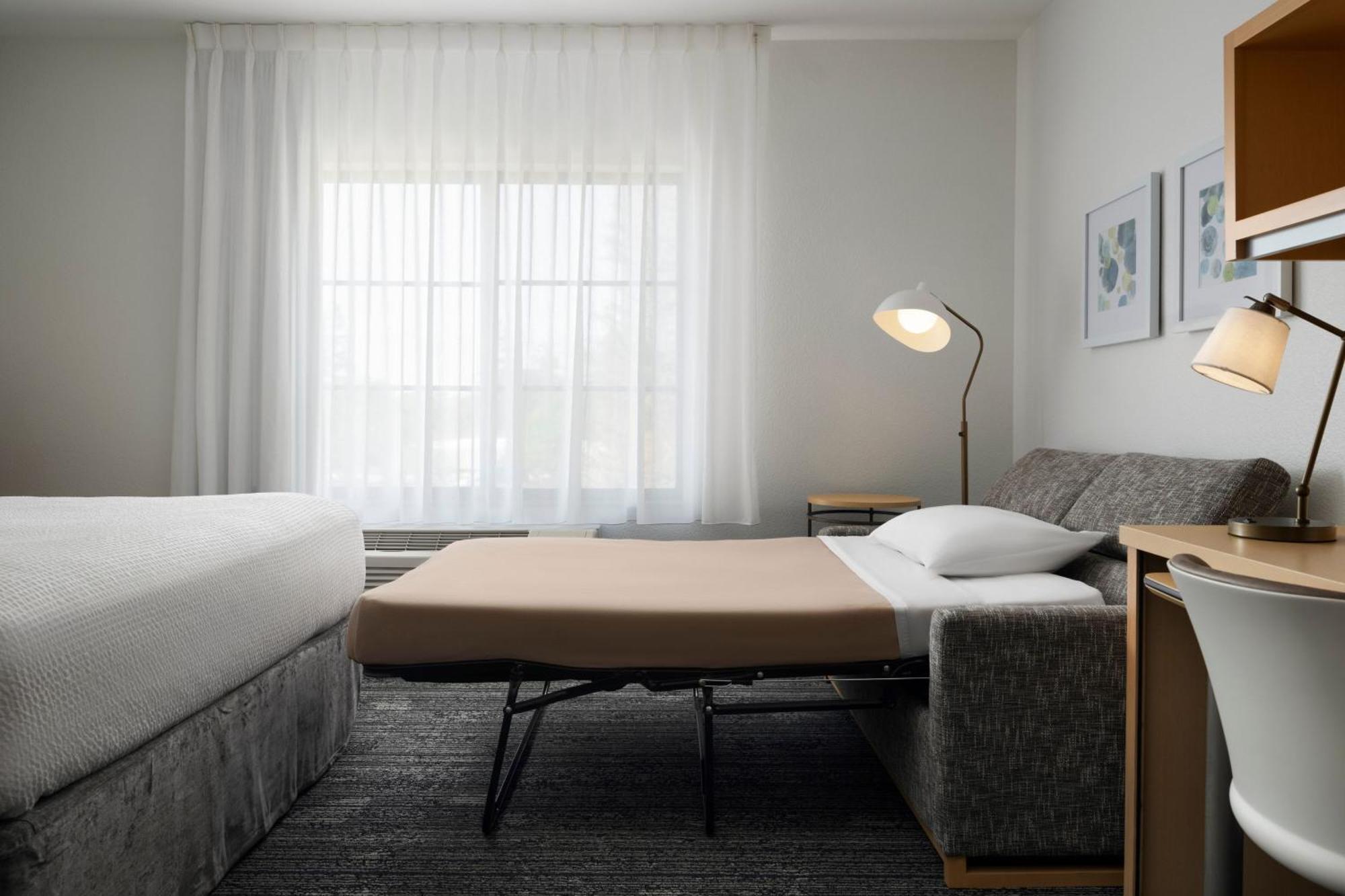 Towneplace Suites San Jose Санта Клара Экстерьер фото