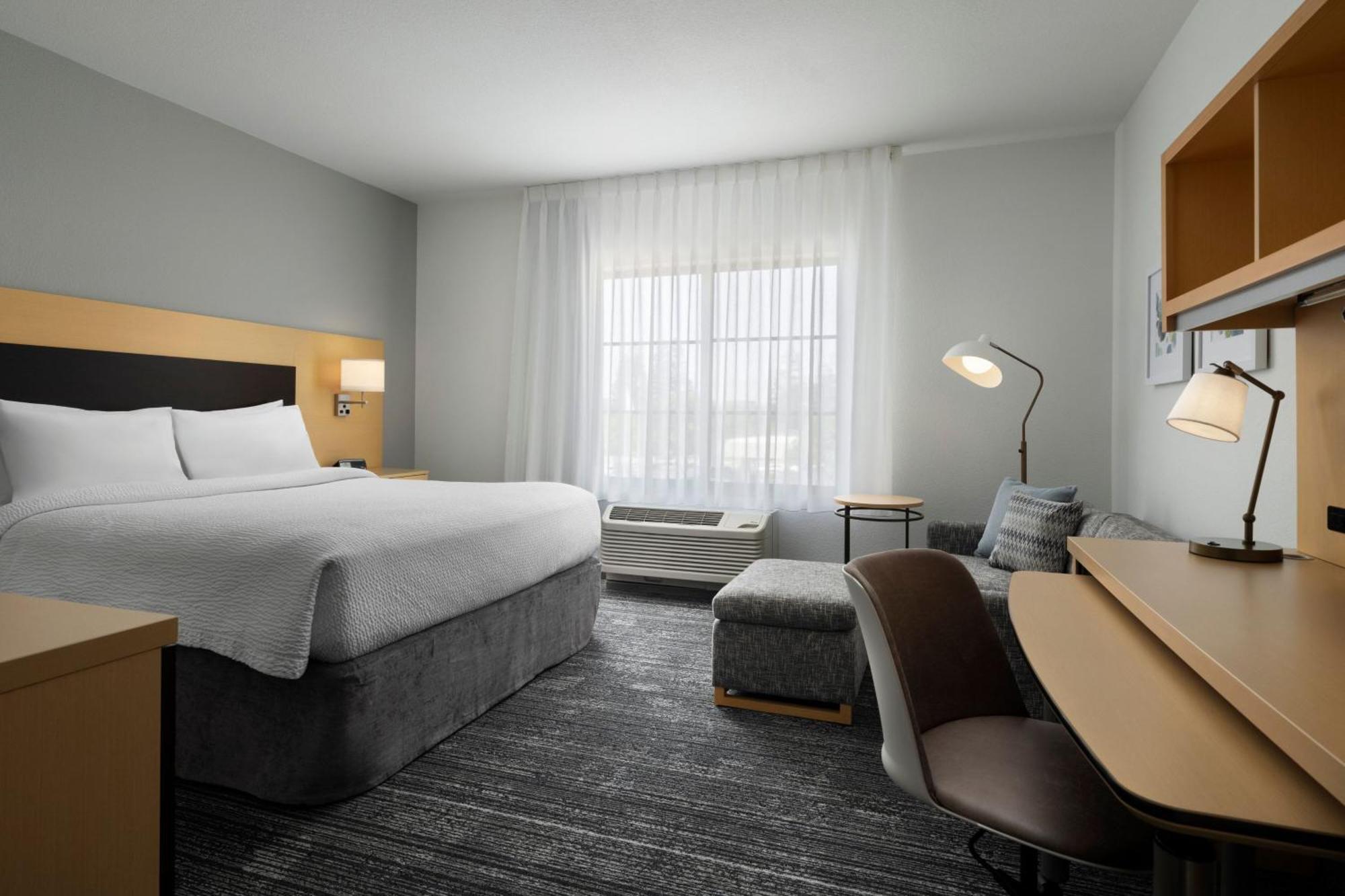 Towneplace Suites San Jose Санта Клара Экстерьер фото