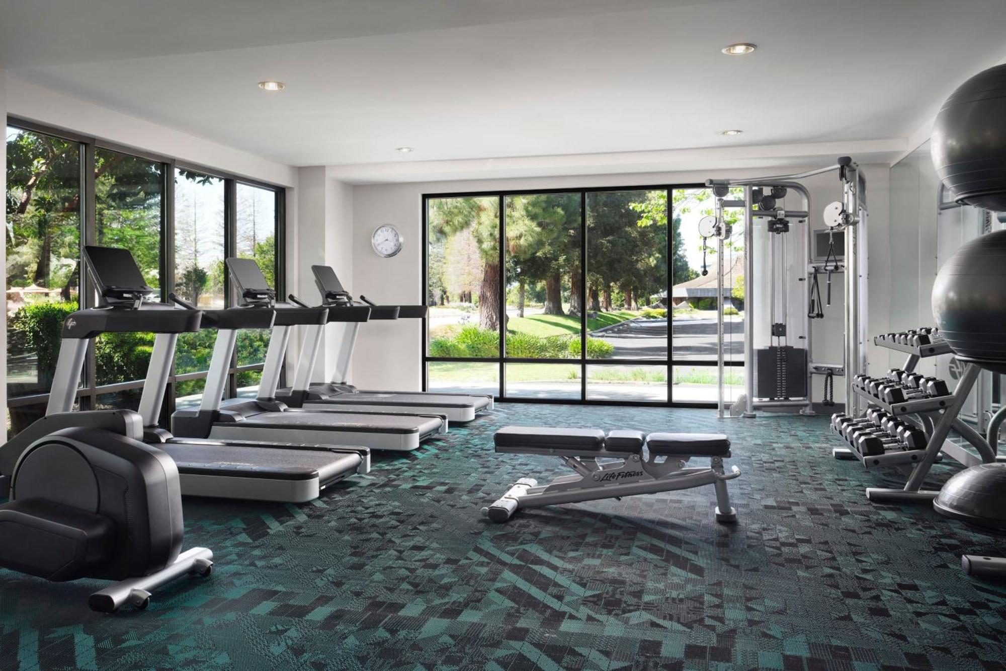 Towneplace Suites San Jose Санта Клара Экстерьер фото