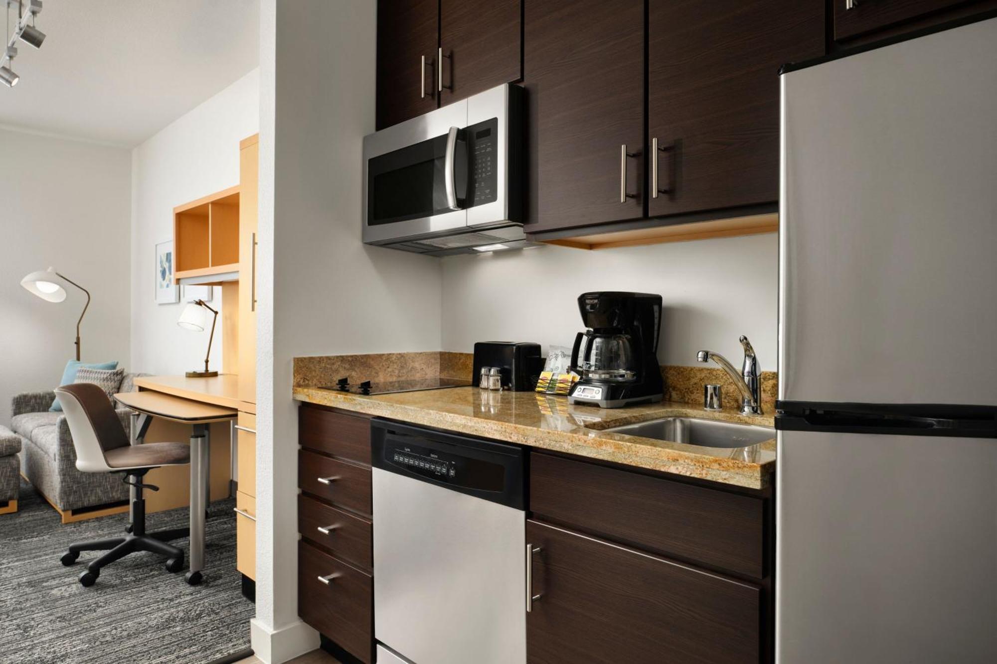 Towneplace Suites San Jose Санта Клара Экстерьер фото