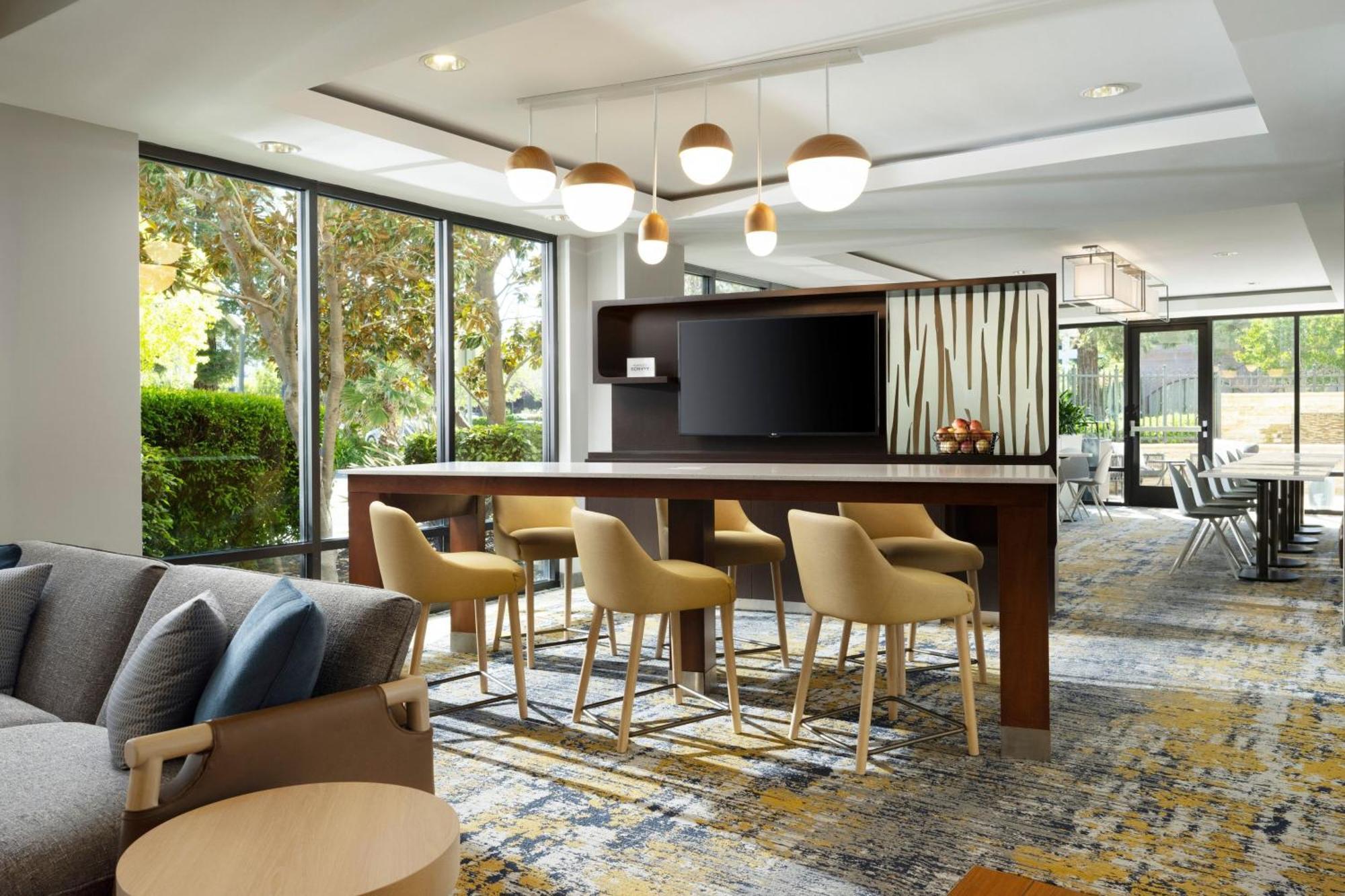 Towneplace Suites San Jose Санта Клара Экстерьер фото