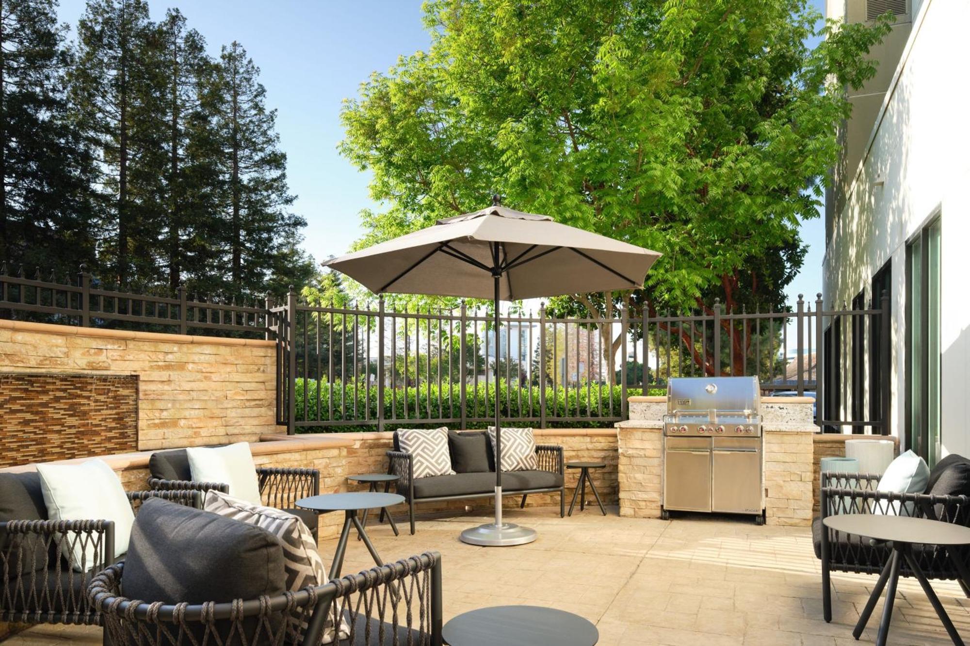 Towneplace Suites San Jose Санта Клара Экстерьер фото
