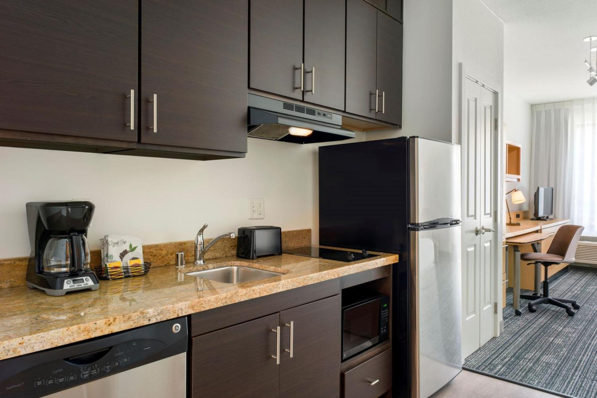 Towneplace Suites San Jose Санта Клара Экстерьер фото