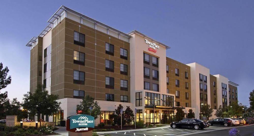 Towneplace Suites San Jose Санта Клара Экстерьер фото